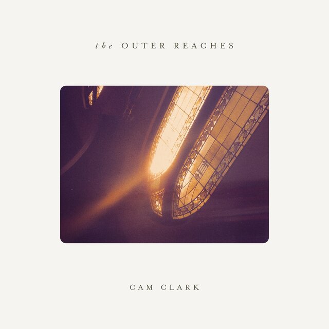 Cover art for album The Outer Reaches by Cam Clark