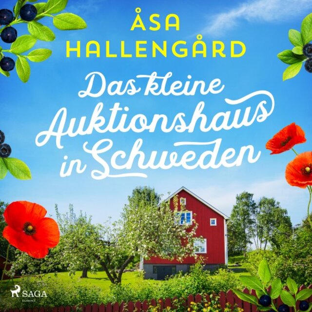 Das kleine Auktionshaus in Schweden (Roman)