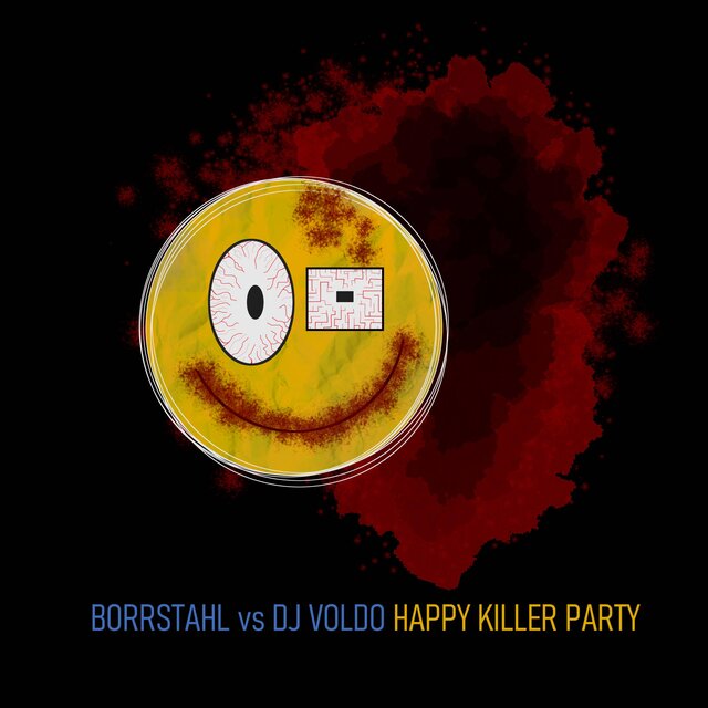 Happy Killer Party (feat. Borrstahl)