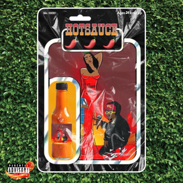 Hot Rod (feat. Sir Michael Rocks)