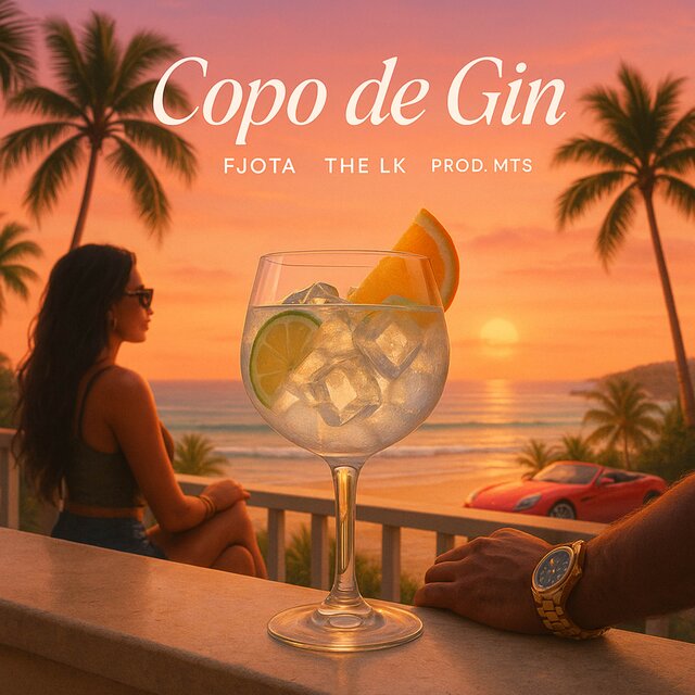 Copo de Gin