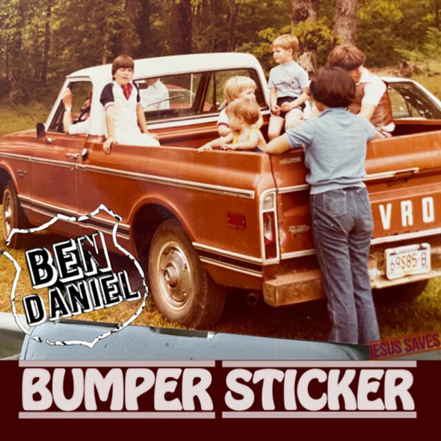 Bumper Sticker