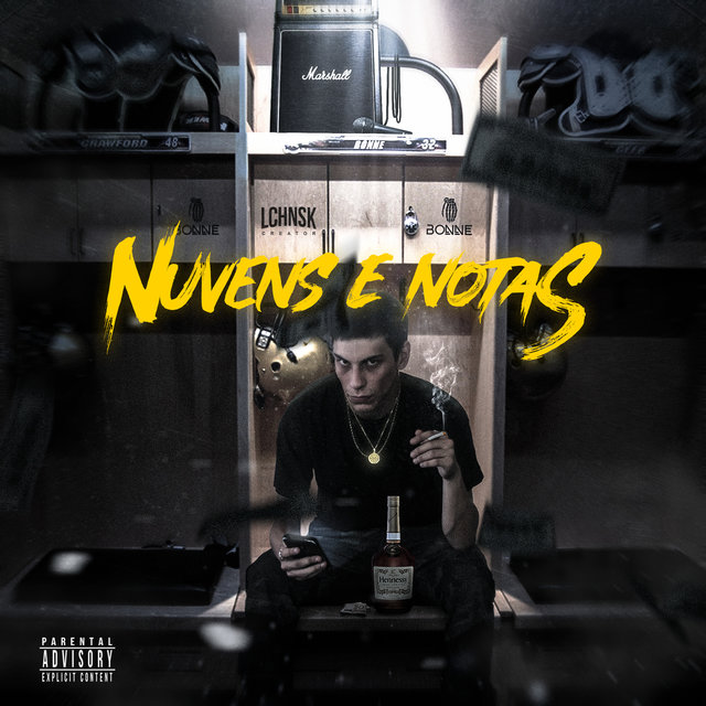 Nuvens e Notas