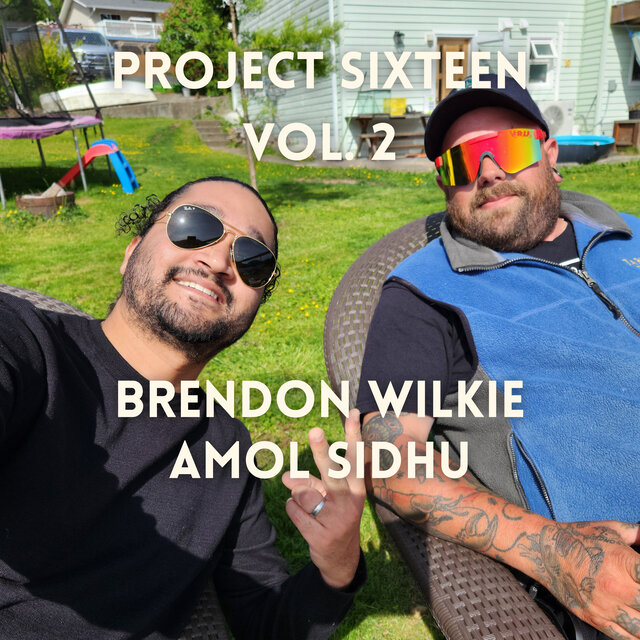 Project Sixteen, Vol. 2