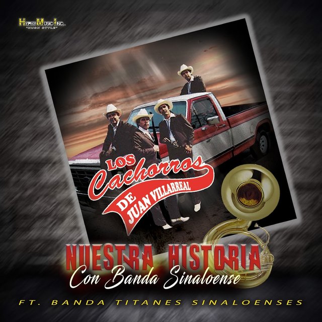 Nuestra Historia Con Banda Sinaloense