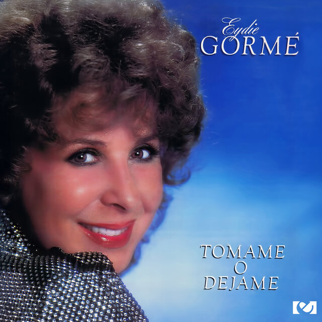 Cover art for album Tómame o Déjame by Eydie Gorme