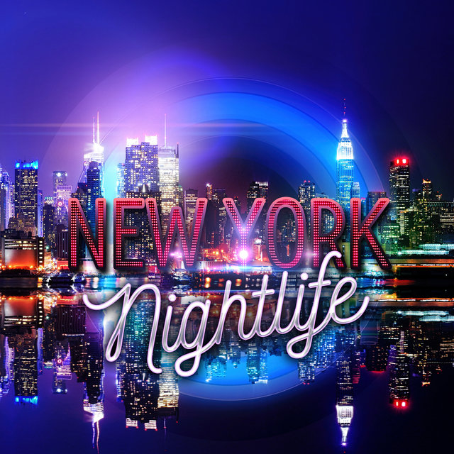 New York Nightlife - Piano Jazz, Chill Lounge, Background Restaurant Music, Easy Listening Music, Relaxing Piano Bar in Nightclub, Smooth Jazz
