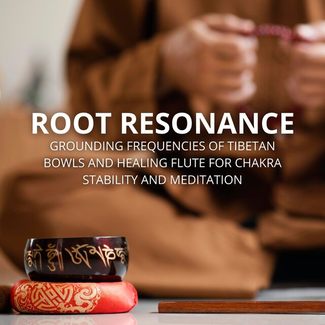 Root Resonance (Grounding Frequencies of Tibetan Bowls and Healing Flute for Chakra Stability and Meditation)