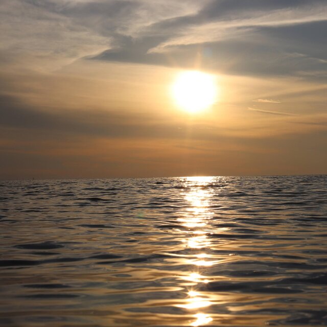 Just Beneath The Surface