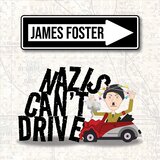 Nazis Can’t Drive
