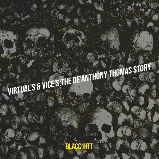 Virtual's & Vice's:The De'anthony Thomas Story