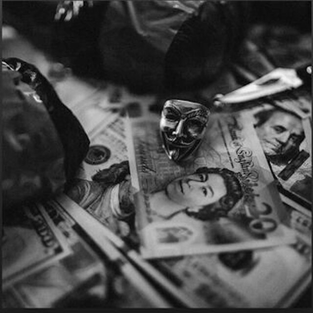 I'm Just Chasin' Cash