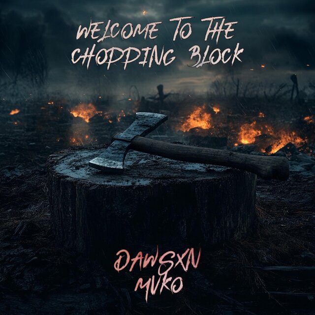 Welcome to the chopping block