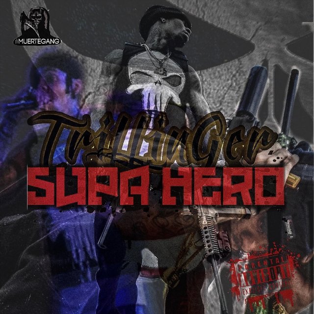 Supa Hero