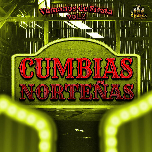 Vamonos De Fiesta Vol. 2