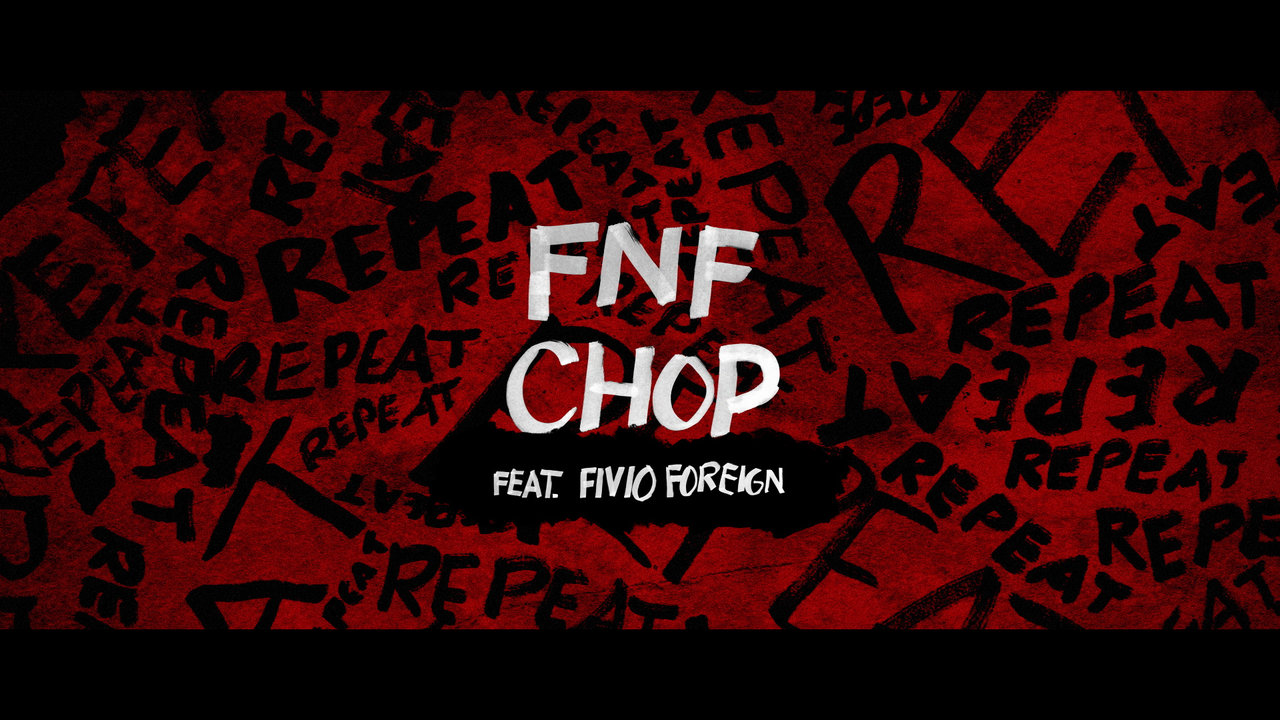 Repeat (feat. Fivio Foreign) (Lyric Video)