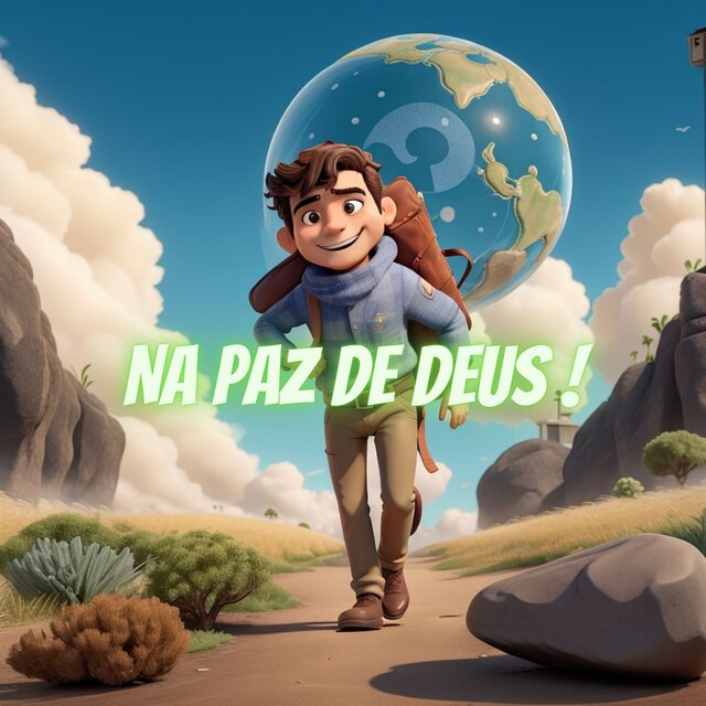 Na Paz de Deus