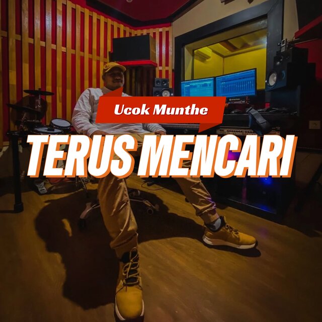 Terus Mencari