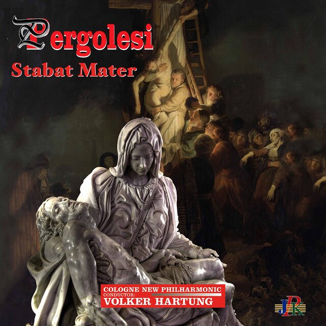Pergolesi: Stabat Mater, P. 77