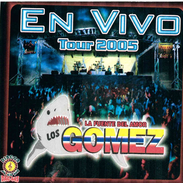 En Vivo Tour 2005