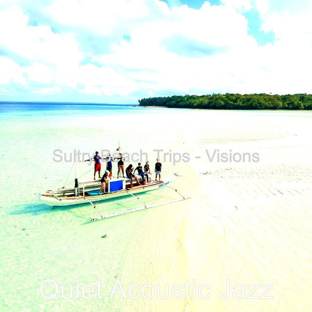 Sultry Beach Trips - Visions