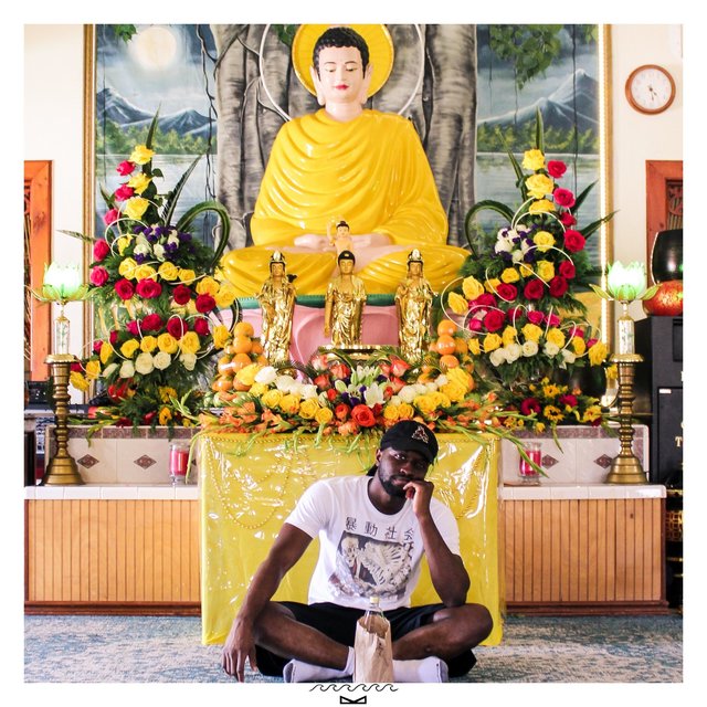 Trap Wavy: Urban Monk
