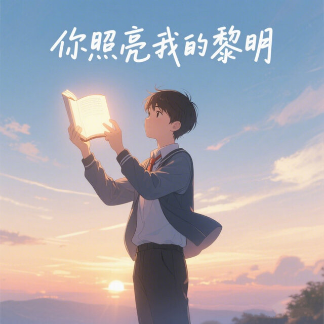 你照亮我的黎明