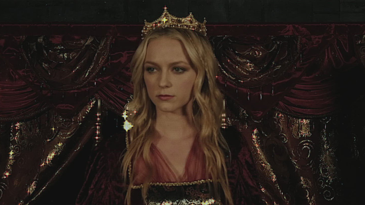 She Reigns Through Tears