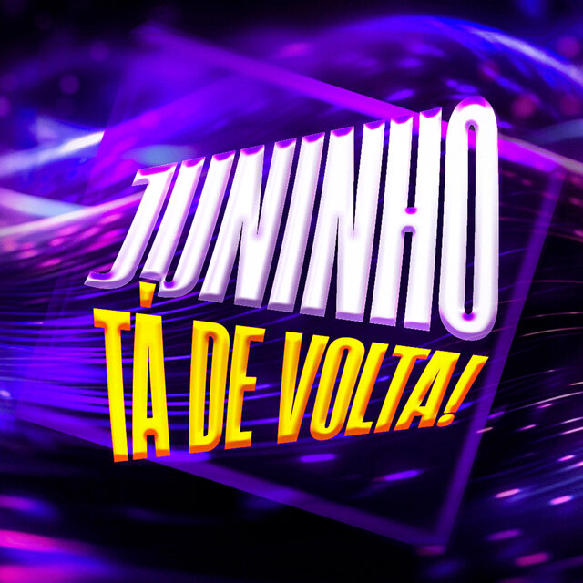 JUNINHO TÁ DE VOLTA