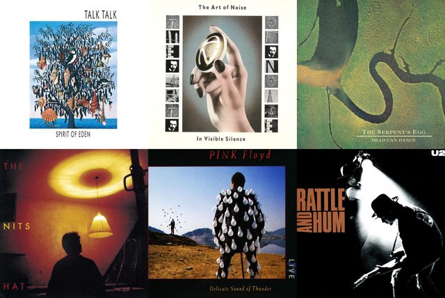 Cover art for album 1988 by User