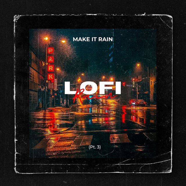 Lofi Rain, Pt. 3