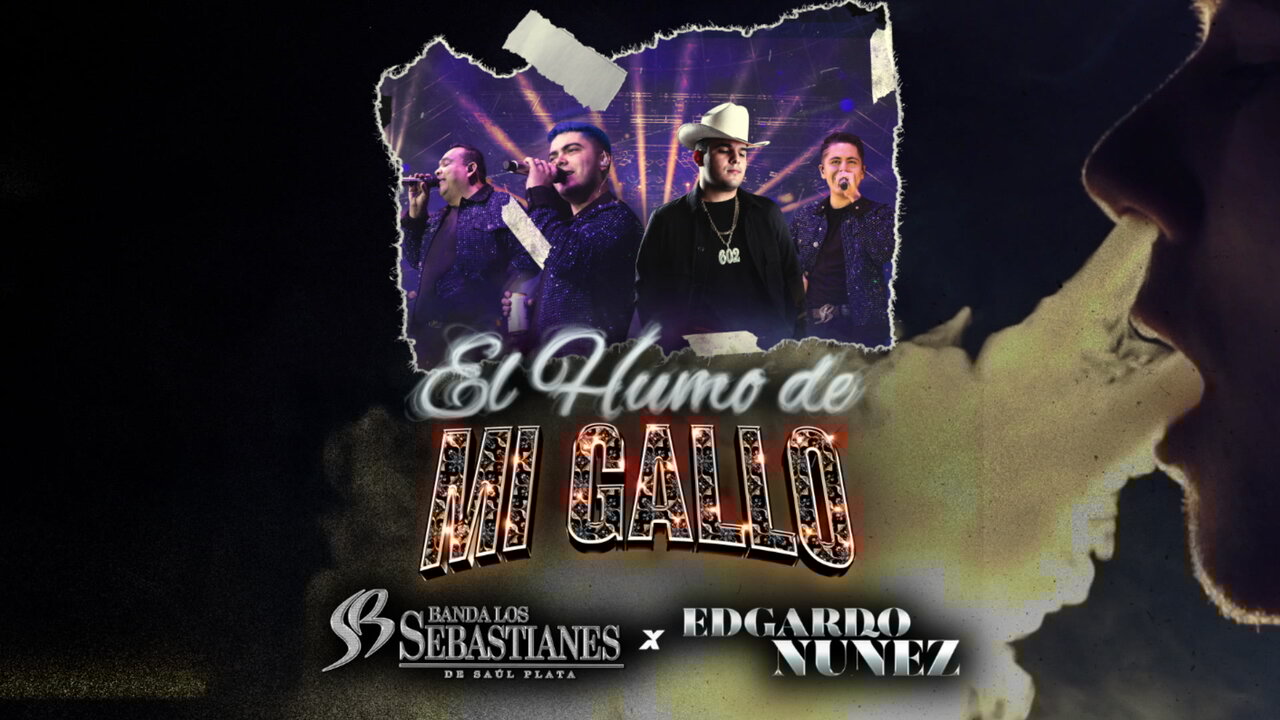 El Humo De Mi Gallo (LETRA)