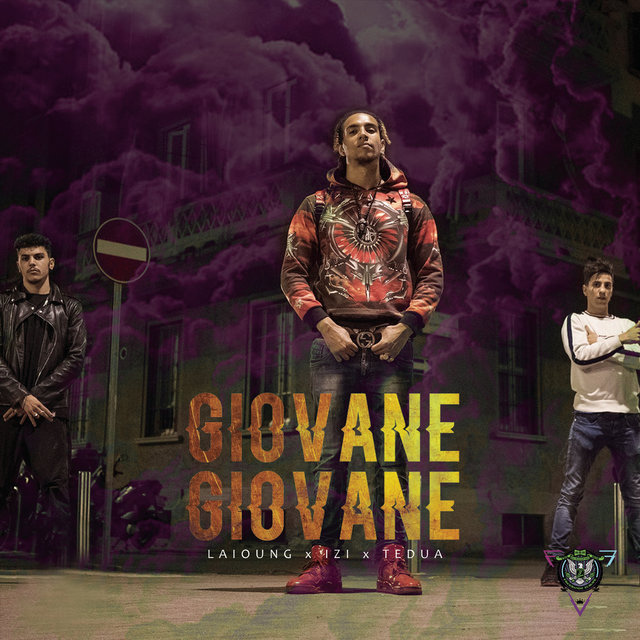 Giovane giovane (feat. Izi & Tedua)