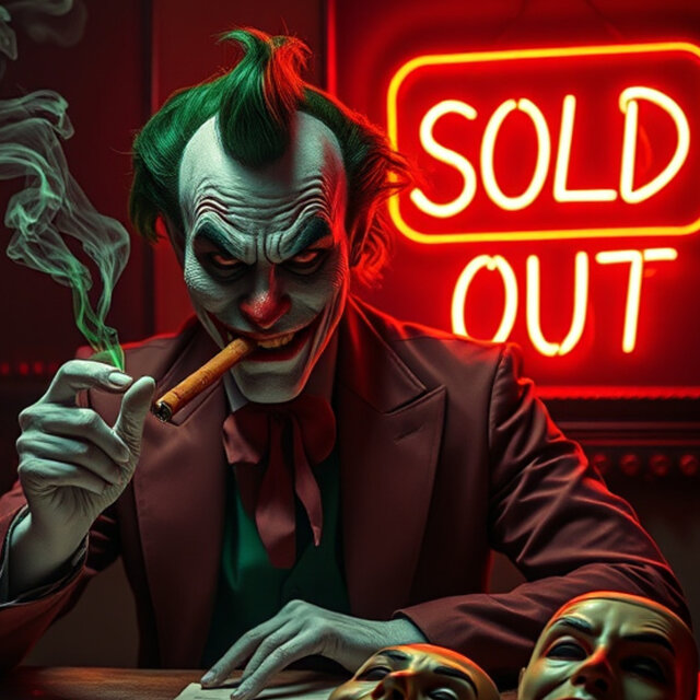 Sold Out