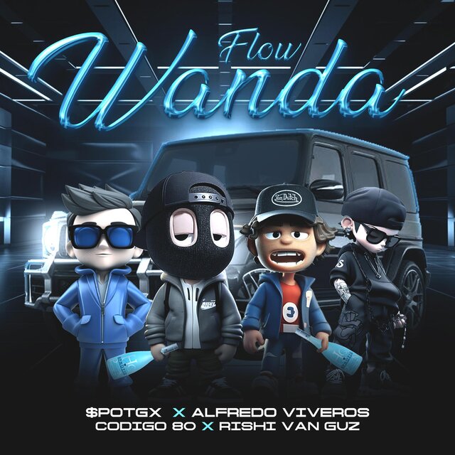 FLOW WANDA