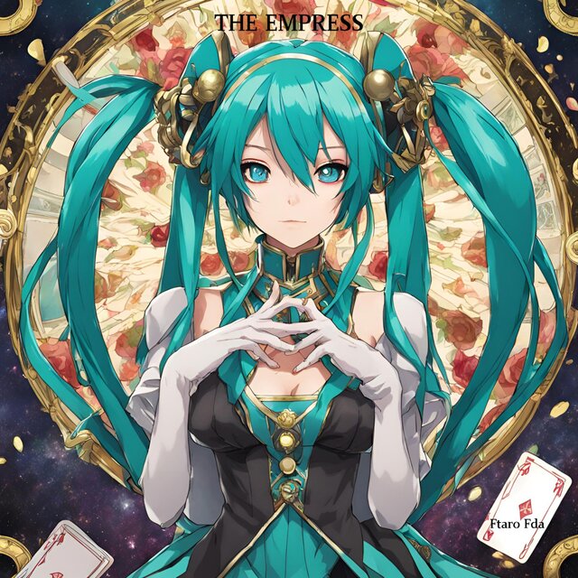 THE EMPRESS