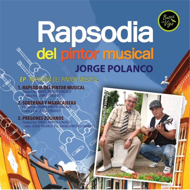 Rapsodia del pintor musical