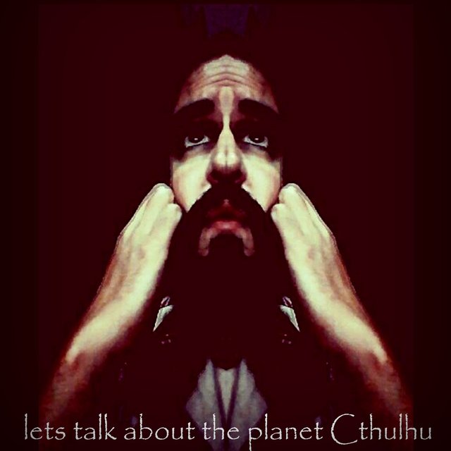 Let's Talk About the Planet Cthulhu