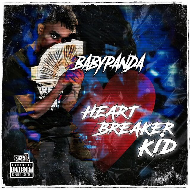 HEART BREAKER KID
