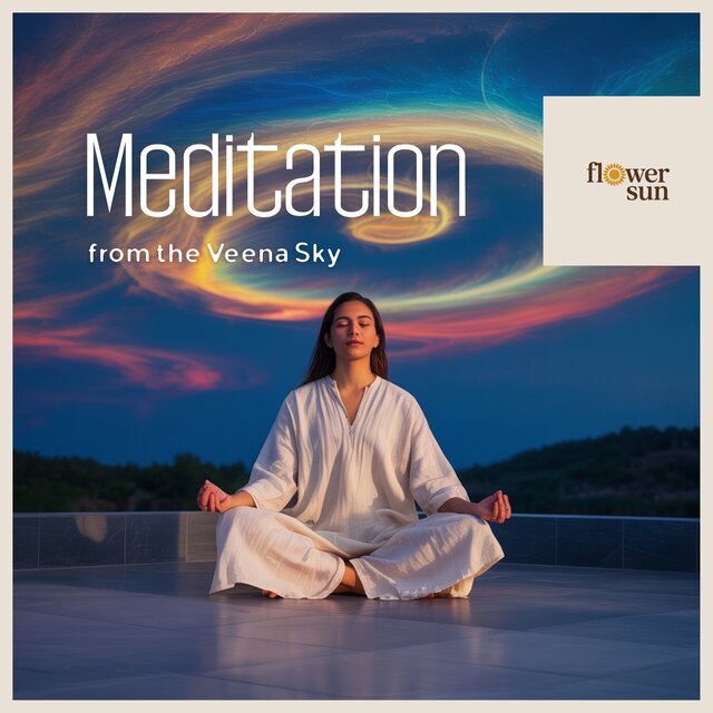 Meditation from the Veena Sky