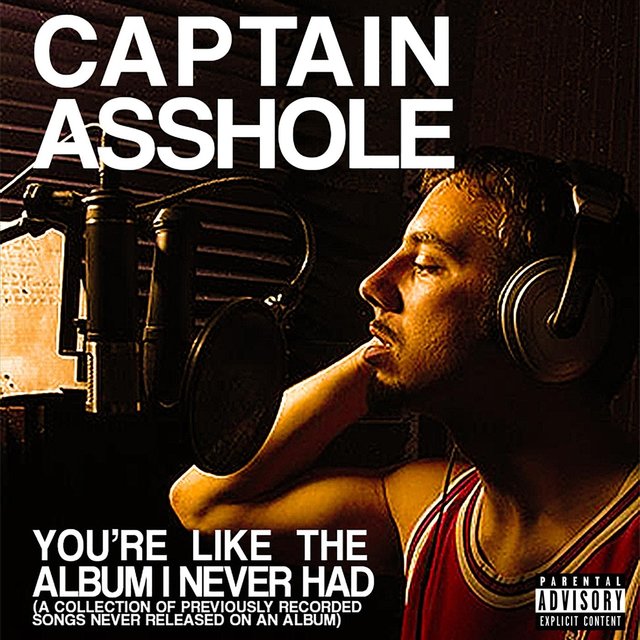 You're Like the Album I Never Had