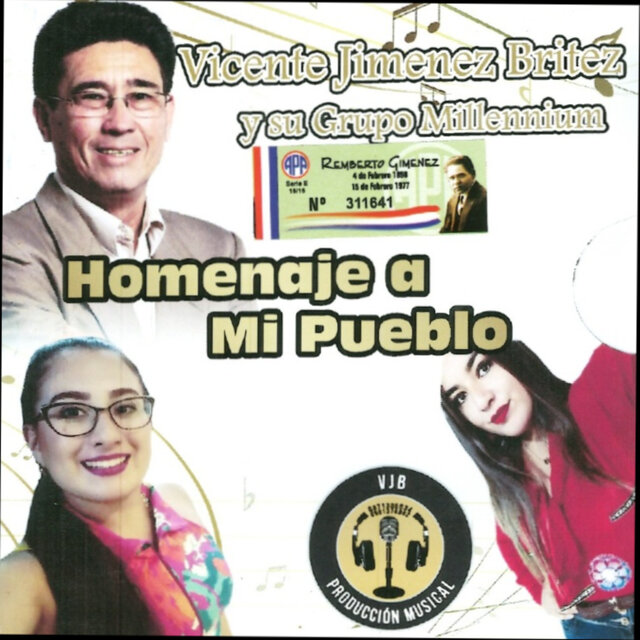 Homenaje a mi pueblo