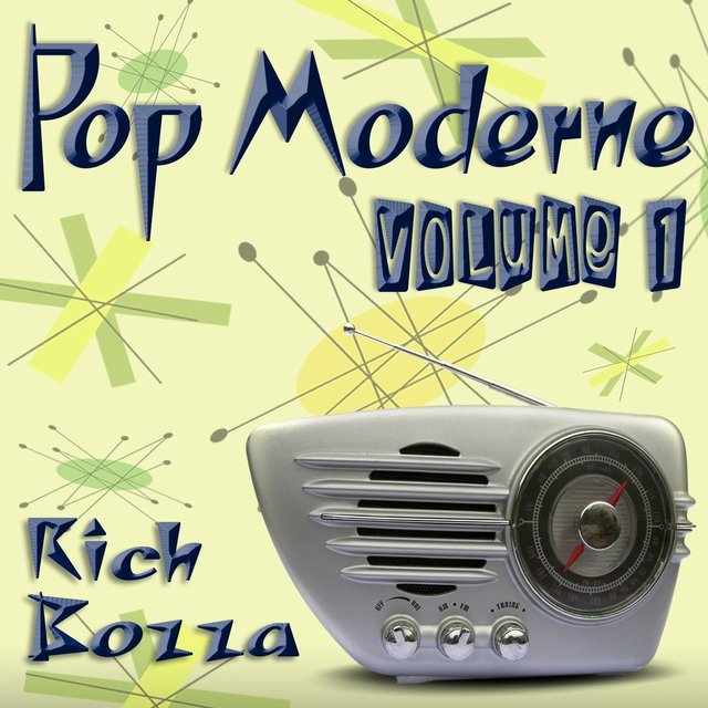 Pop Moderne, Vol. 1