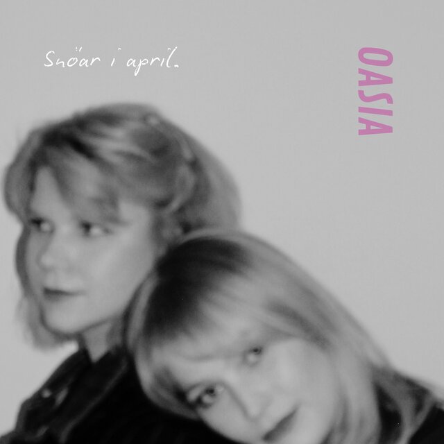 Cover art for album  by Oasia