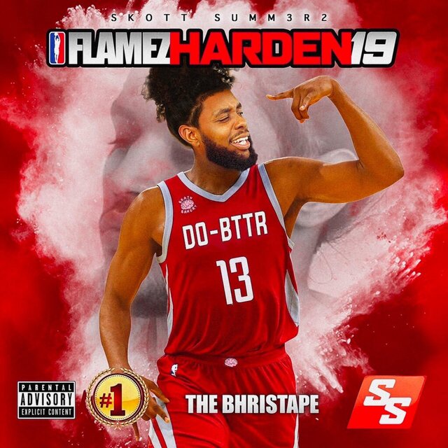 Flamez Harden: Tha Bhristape, Vol. 1