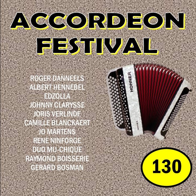 Accordeon Festival vol. 130
