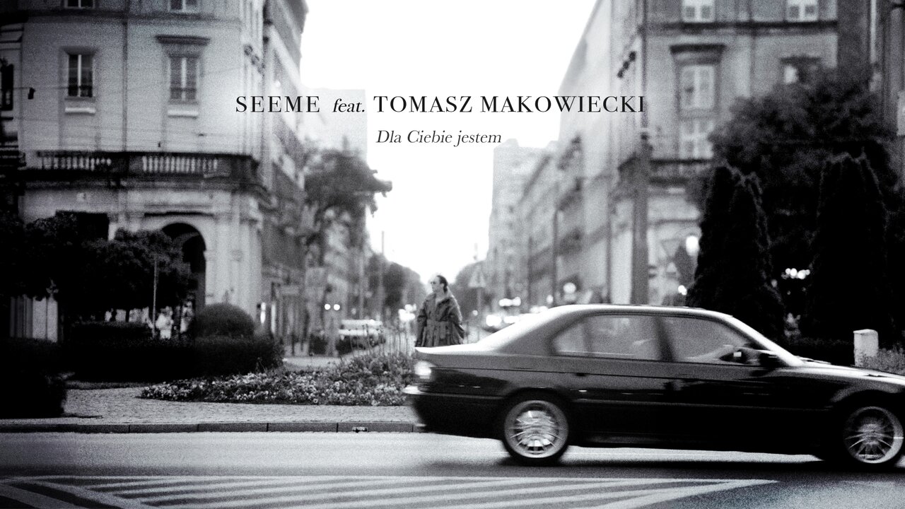 Dla Ciebie jestem
