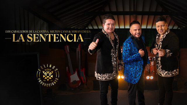 La Sentencia (Video Oficial)