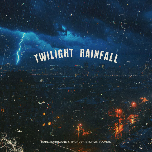 Twilight Rainfall