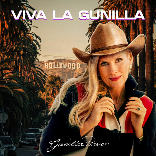 VIVA LA GUNILLA